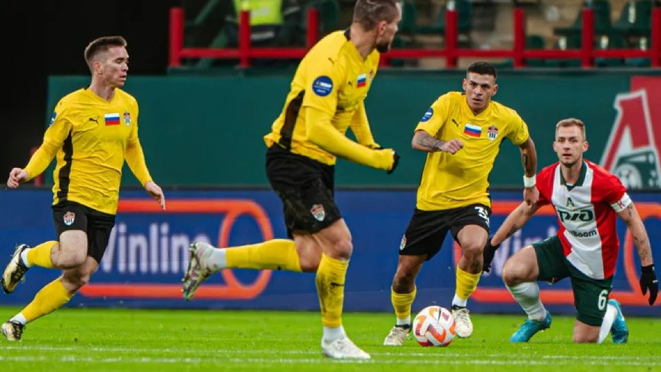 Фото: ФК «Химки»