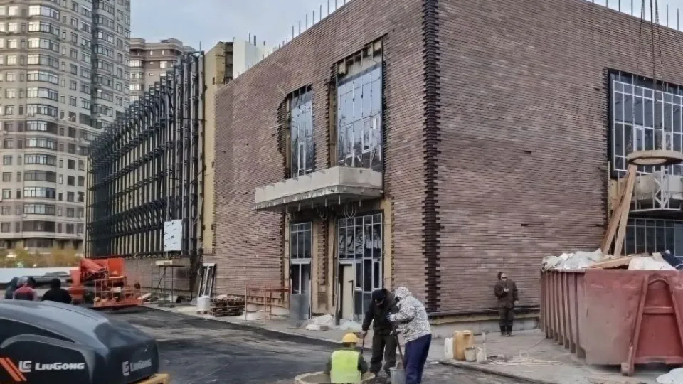 Фото: Министерство строительного комплекса МО