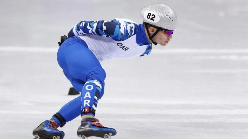 Более 70 сильнейших спортсменов России примут участие в чемпионате по шорт-треку в Коломне