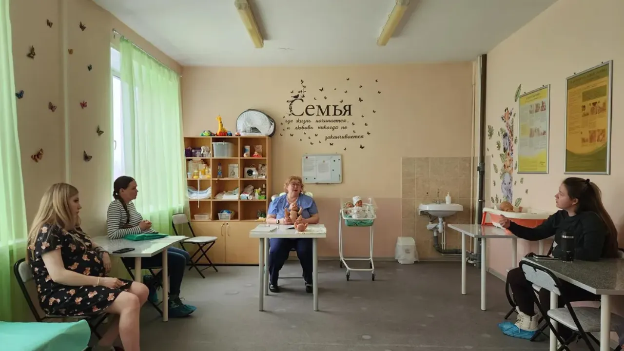 Электростальская больница