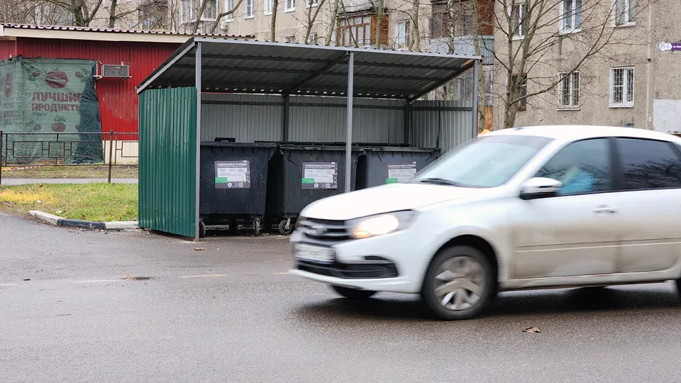 Фото: МедиаБанк Подмосковья/Нина Басистая