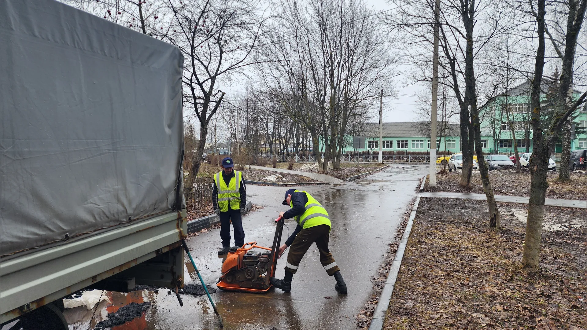 Фото: МедиаБанк Подмосковья/Светлана Борщева