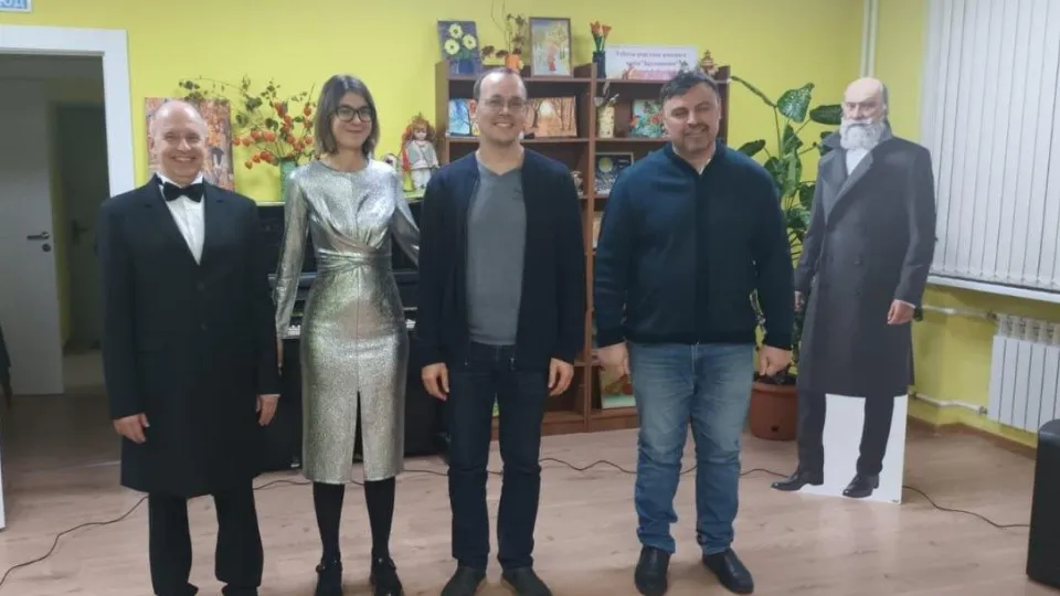 Фото: МУК «ЖЦБС»