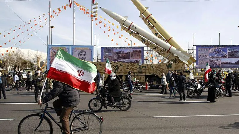 ABEDIN TAHERKENAREH/TASS