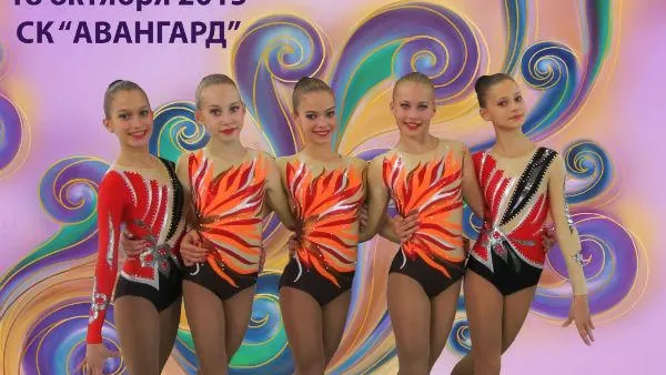 Соревнования по спортивной аэробике пройдут в Солнечногорском районе