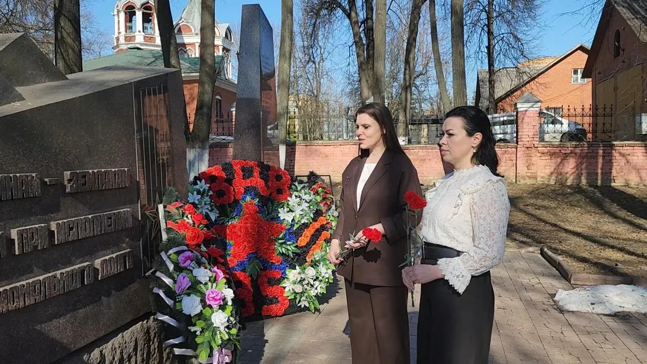 МедиаБанк Подмосковья/Валентина Максимова