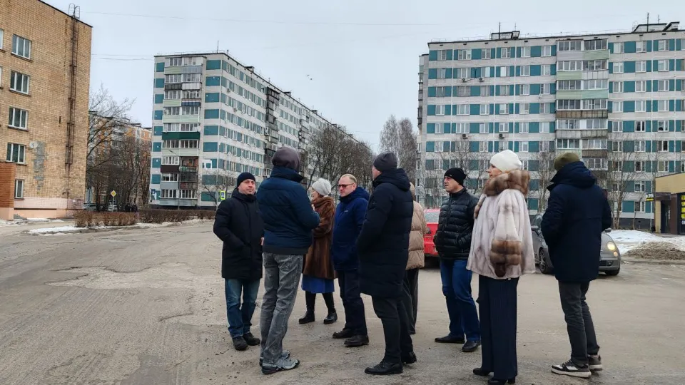 Фото: пресс-служба администрации г. о. Черноголовка