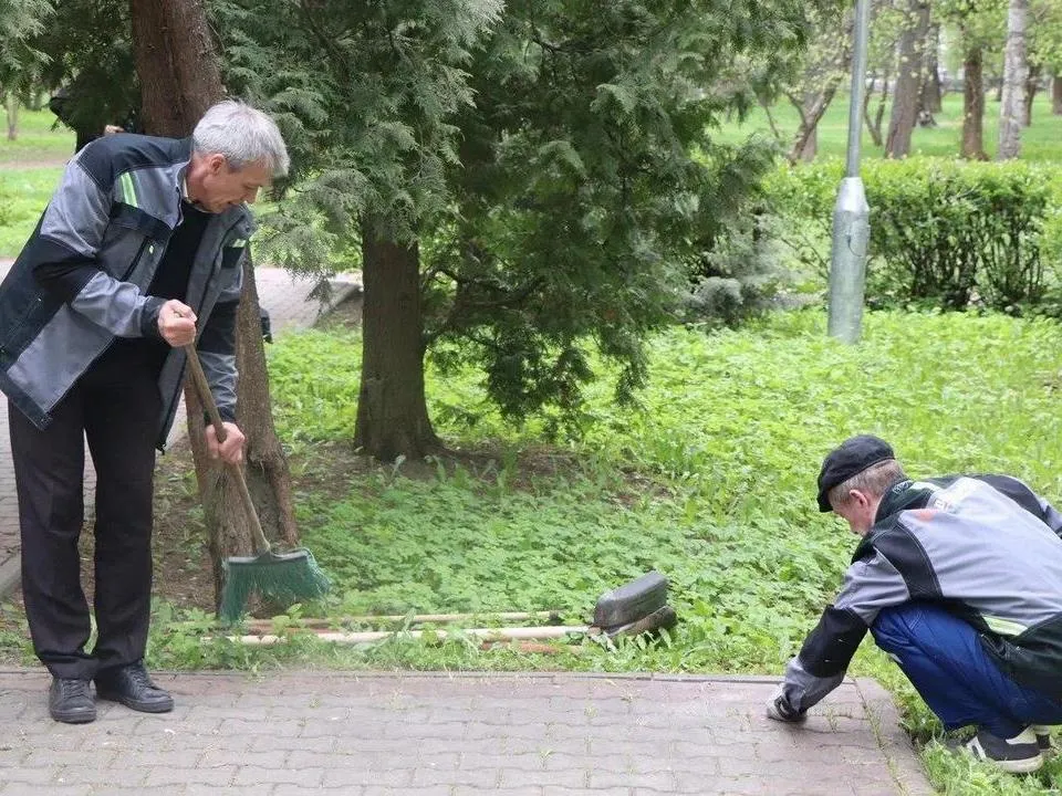 Фото: пресс-служба администрации г.о. Мытищи