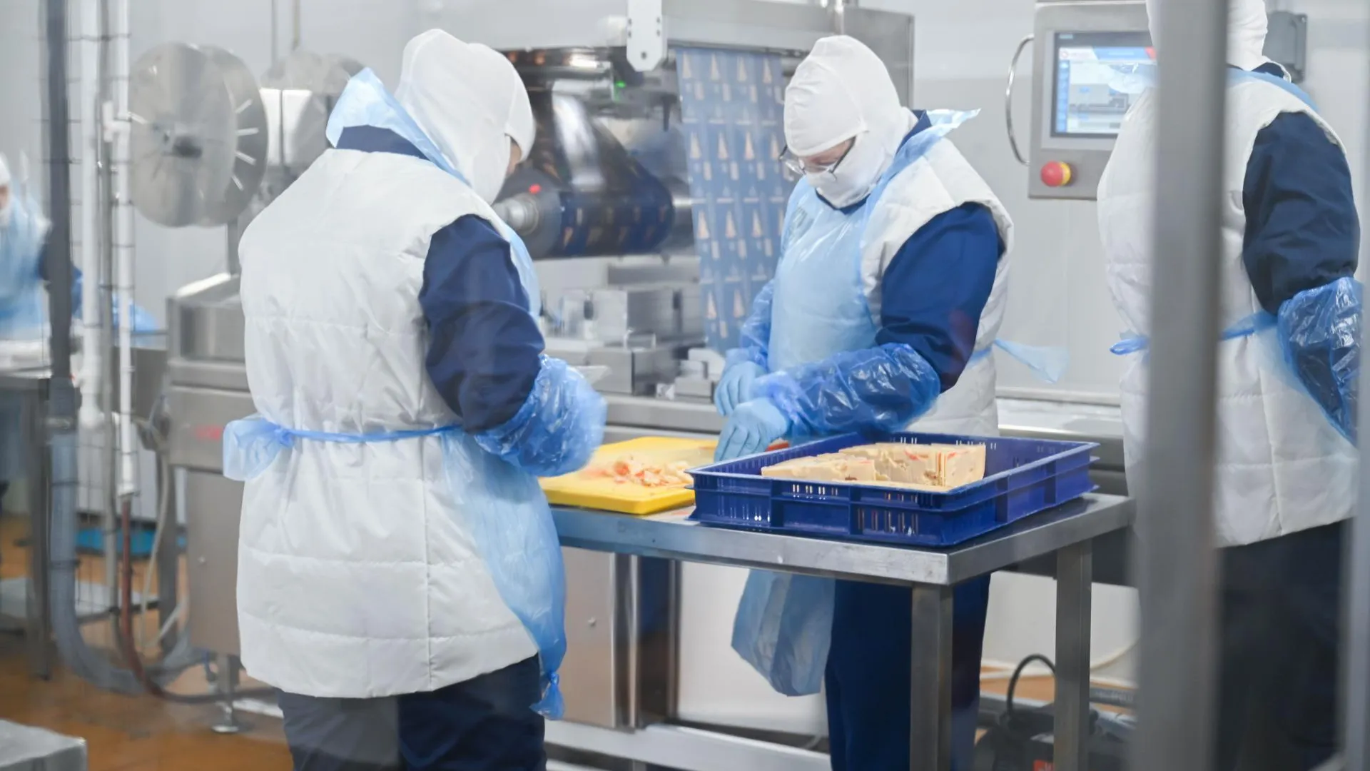 Пресс-служба администрации Ленинского городского округа