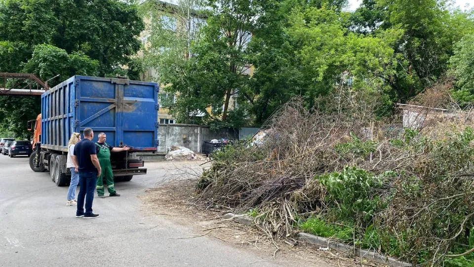 Фото: администрация м.о. Чехов