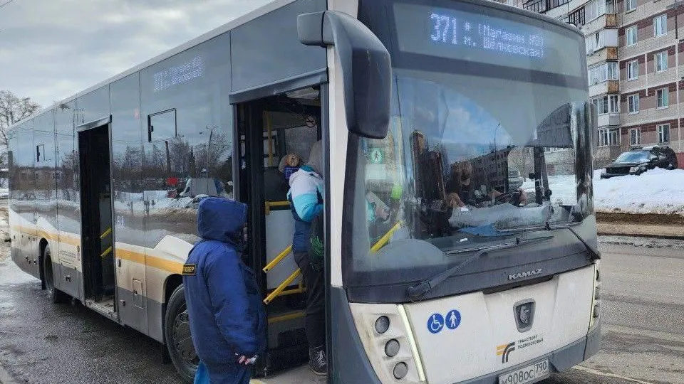 Фото: пресс-служба администрации городского округа Лосино-Петровский