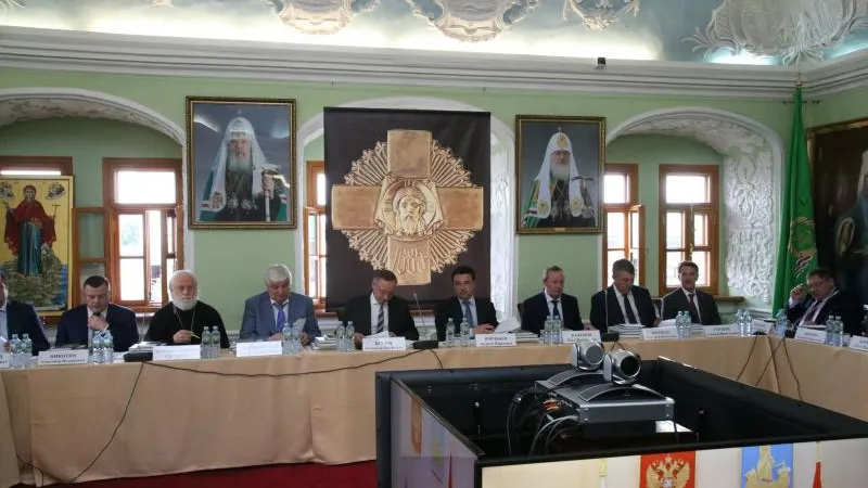 Восемь миллиардов вложат в кластер «Сергиев Посад - врата Золотого кольца»