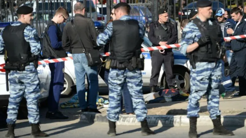 Почти 30 человек эвакуированы из банка на Варшавском шоссе из-за угрозы взрыва
