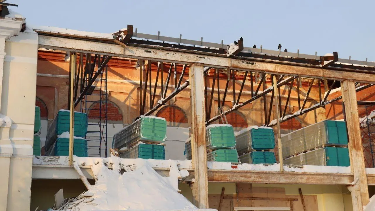 пресс-служба администрации