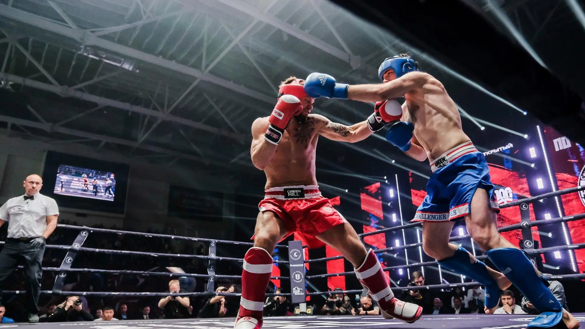 Пресс-служба министерства физической культуры и спорта Московской области