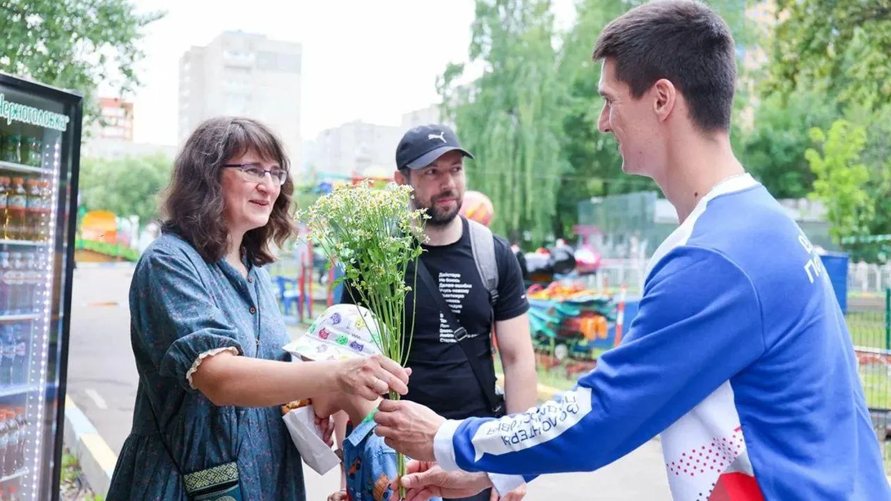 Пресс-служба губернатора и правительства МО