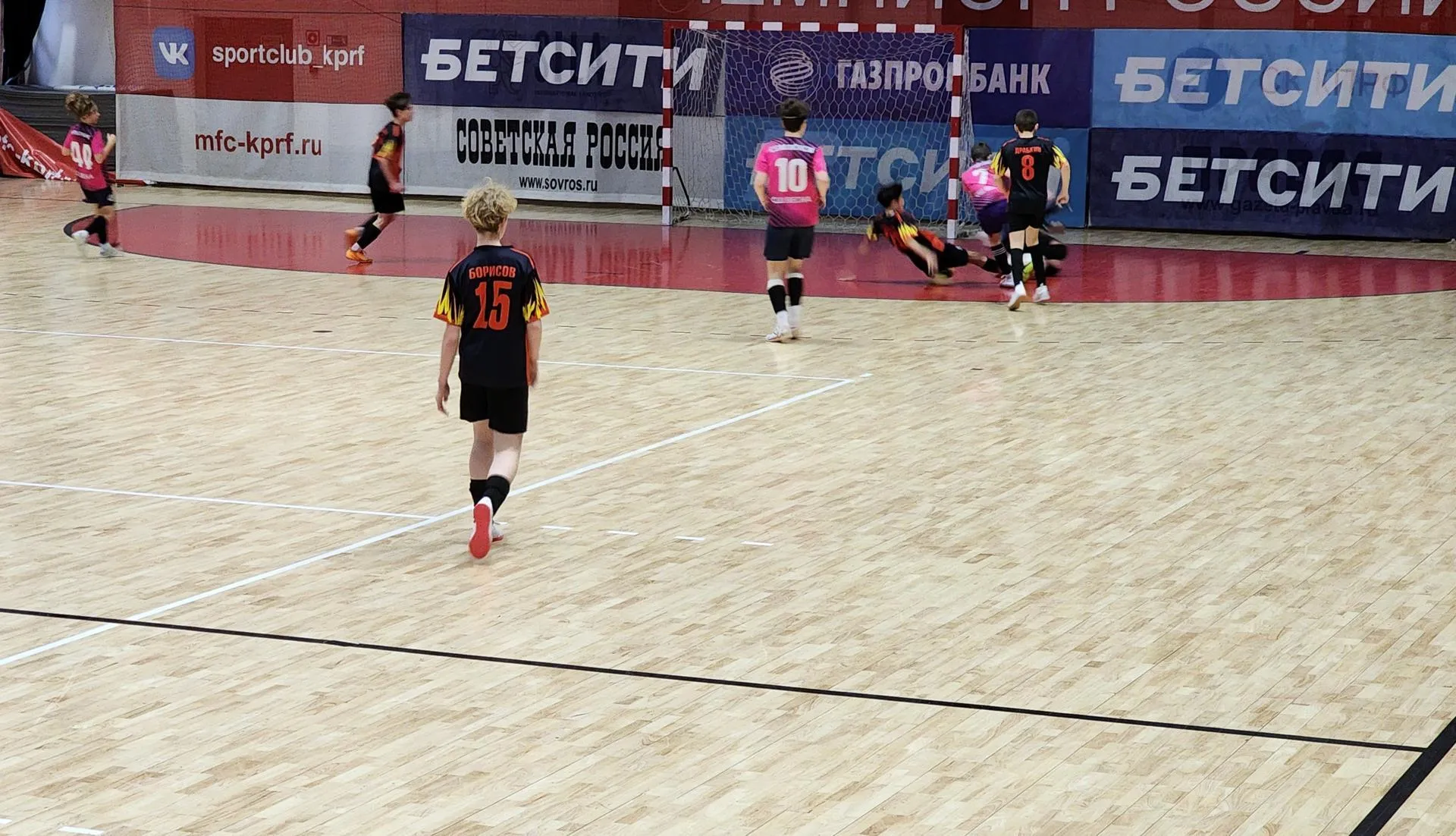 Мария Андрюхина