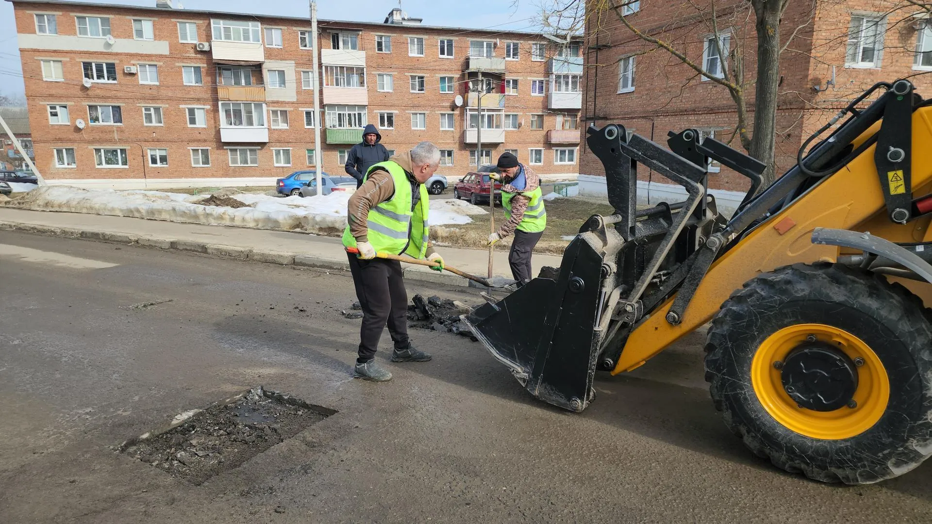 Медиабанк Подмосковья/Иван Дубров