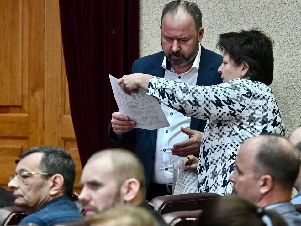 Фото: пресс-служба Мособлдумы