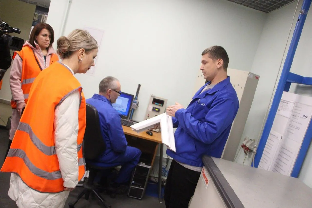 Фото: Пресс-служба администрации Протвино