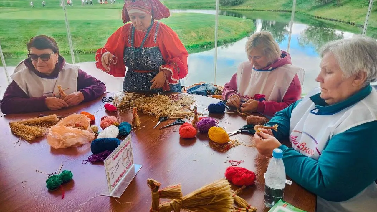 Фото: социальный центр «Орехово-Зуевский»