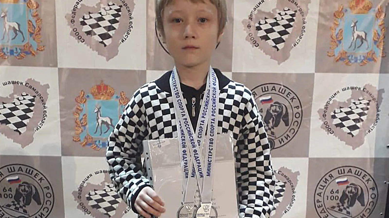 Фото: спортшкола «Прогресс-Смена»