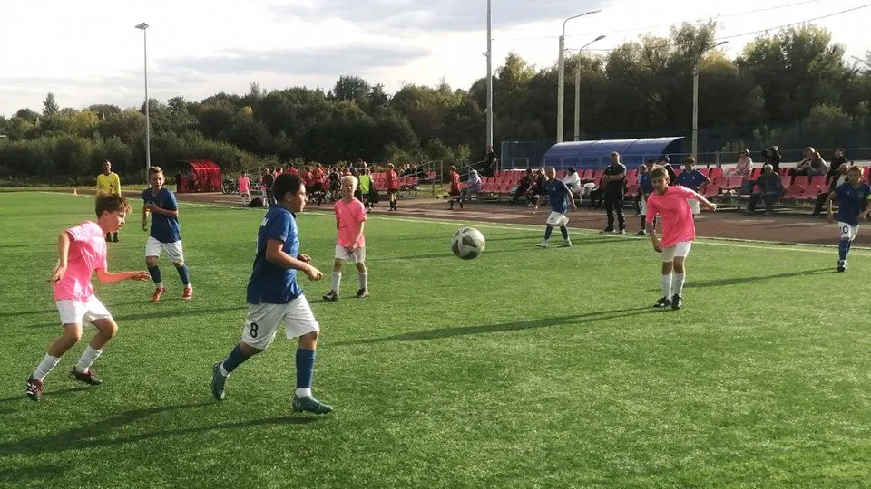 Фото: спортивный центр «Луховицы»