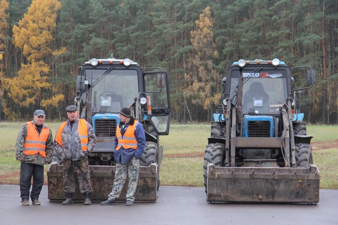 Фото: администрация г. о. Зарайск