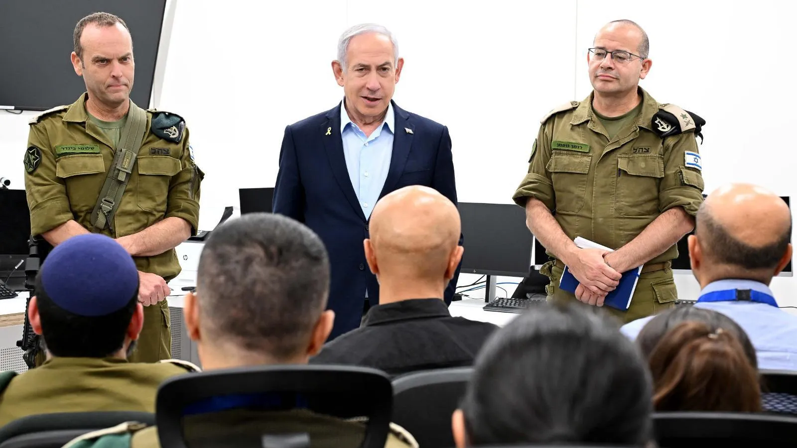 Avi Ohayon/Israel Gpo