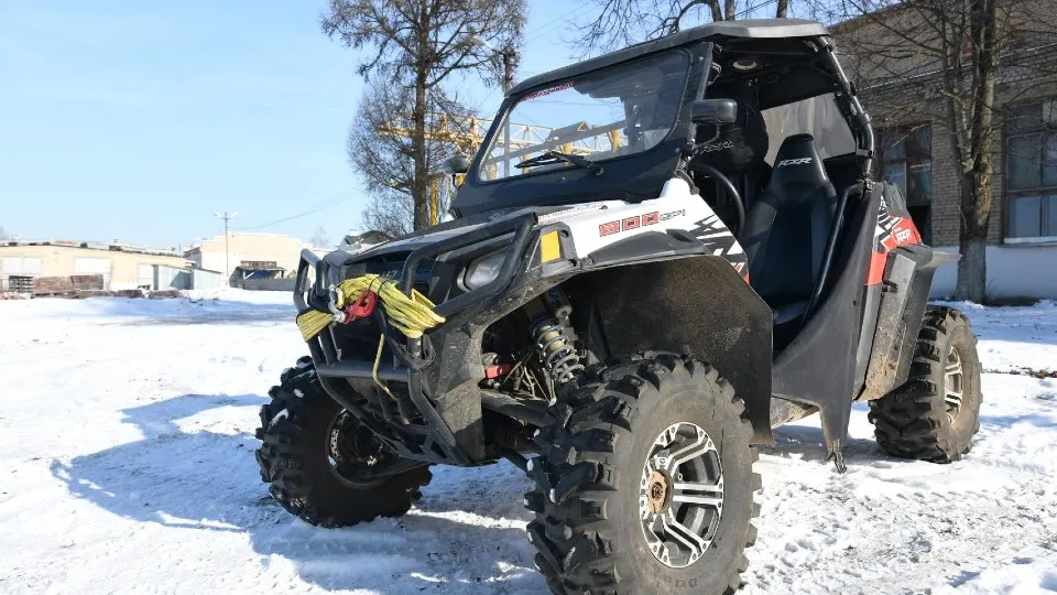 Фото: пресс-служба администрации г.о. Дмитров