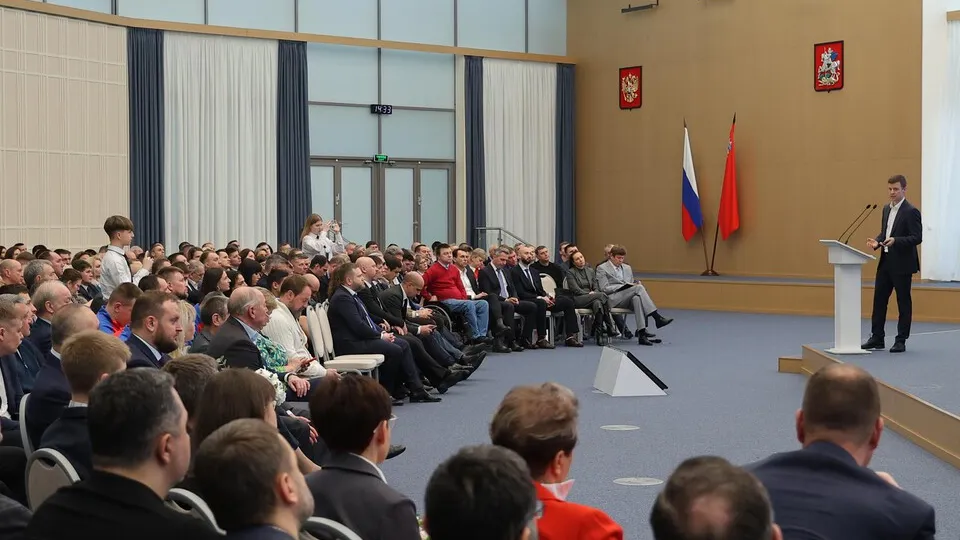 Фото: пресс-служба администрации г.о. Балашиха