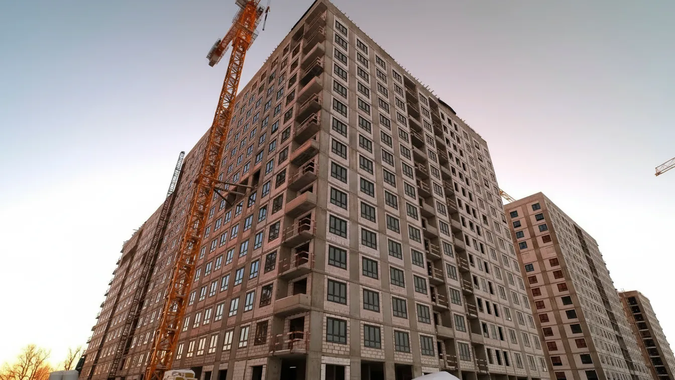 Министерство жилищной политики Московской области