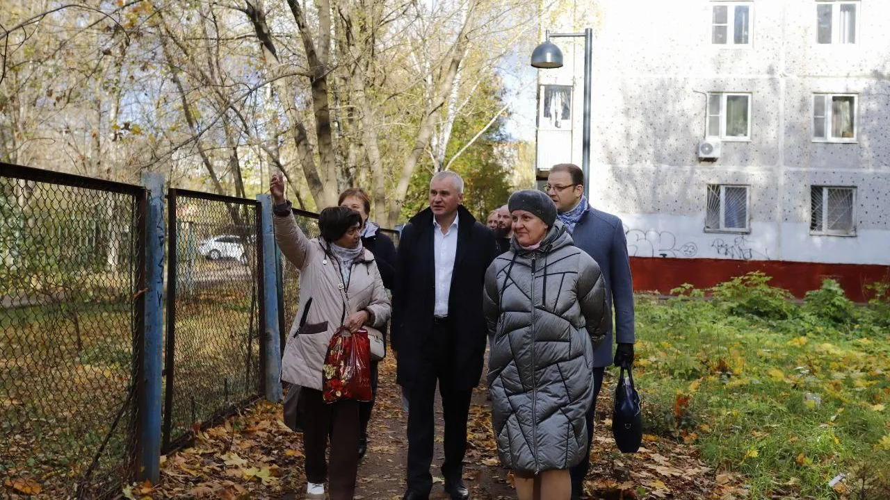 Пресс-служба администрации городского округа Фрязино