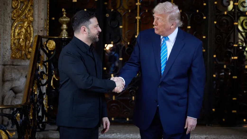 PRESIDENT OF UKRAINE/Keystone Press Agency