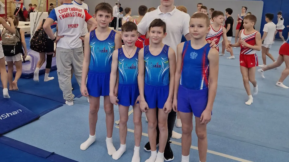 Фото: управление по физической культуре и спорту администрации г. о. Электросталь