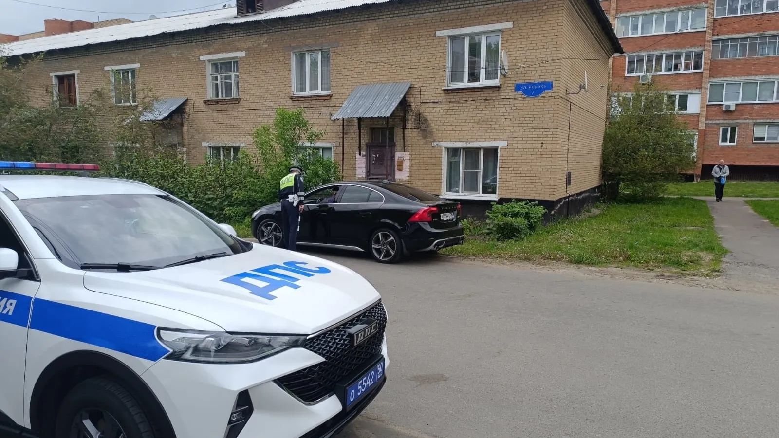 Фото: Пресс-служба ОМВД России по г.о. Ступино