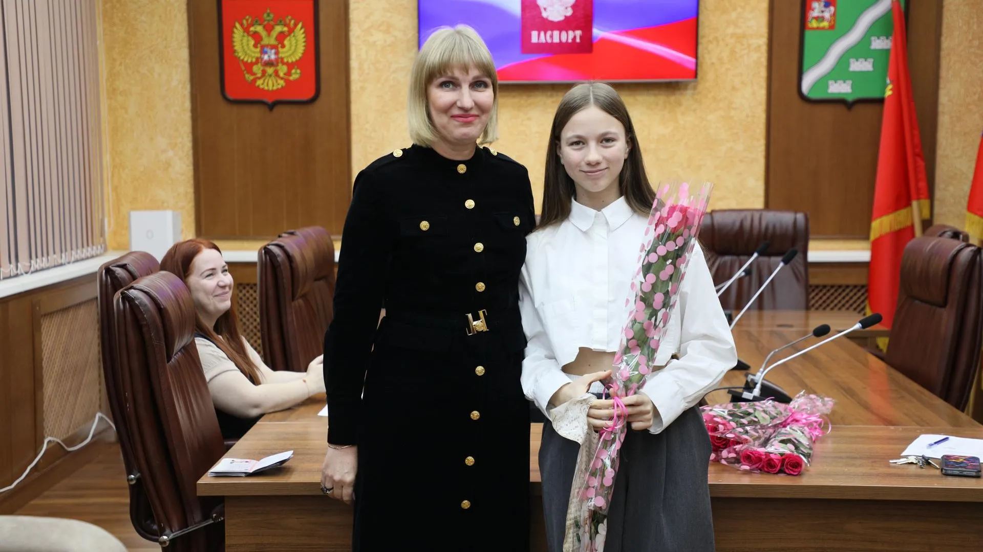 Пресс-служба администрации Наро-Фоминского городского округа