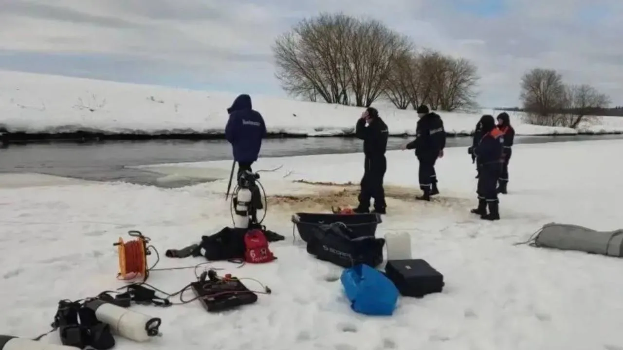 пресс-служба МЧС России