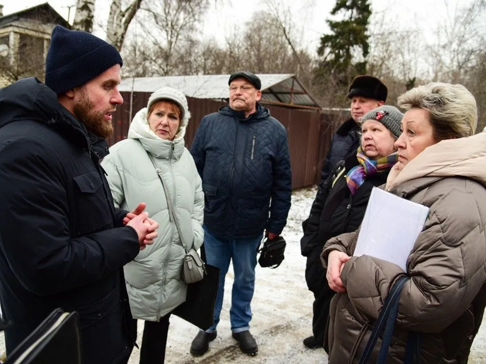 Фото: пресс-служба администрации г.о. Мытищи