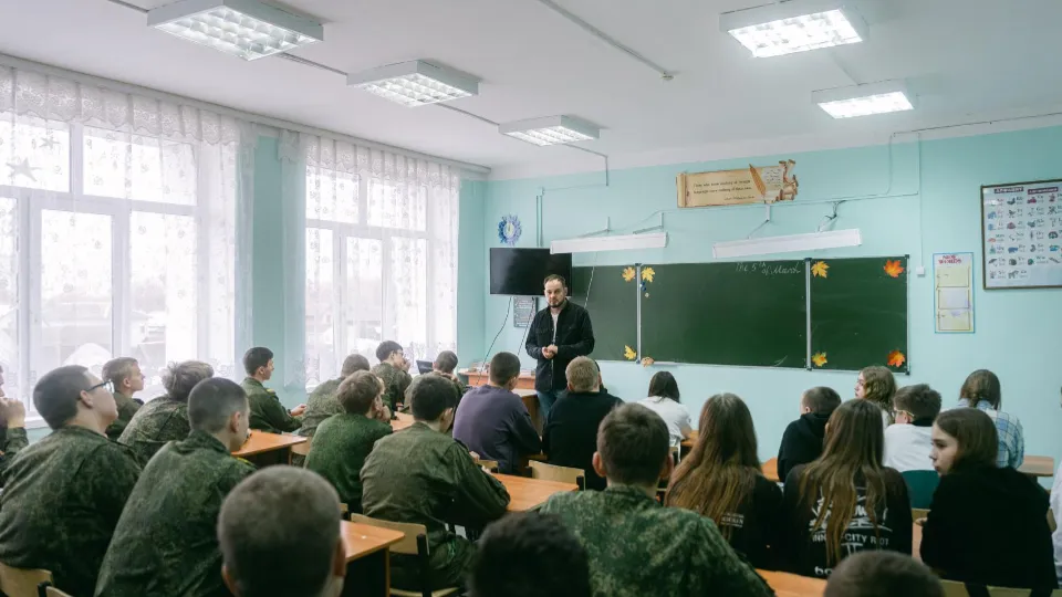 Фото: ГБУЗ МО «Луховицкая больница»