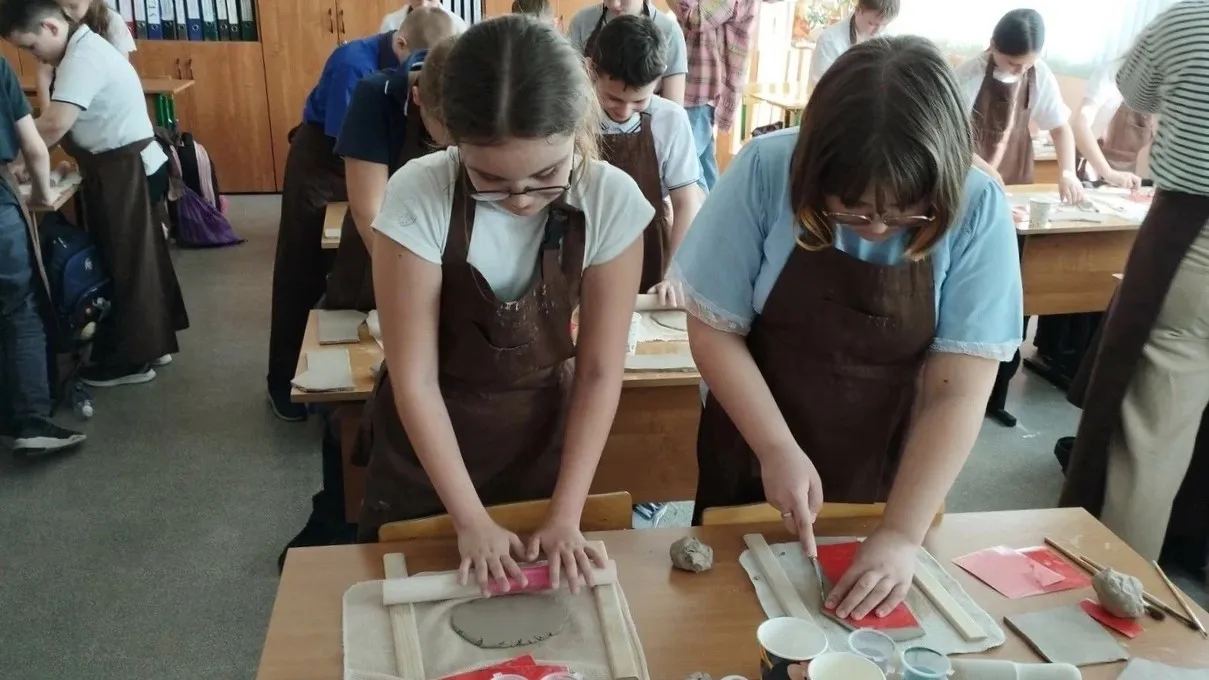 Фото: vk.com/СОШ №17 г. Воскресенск