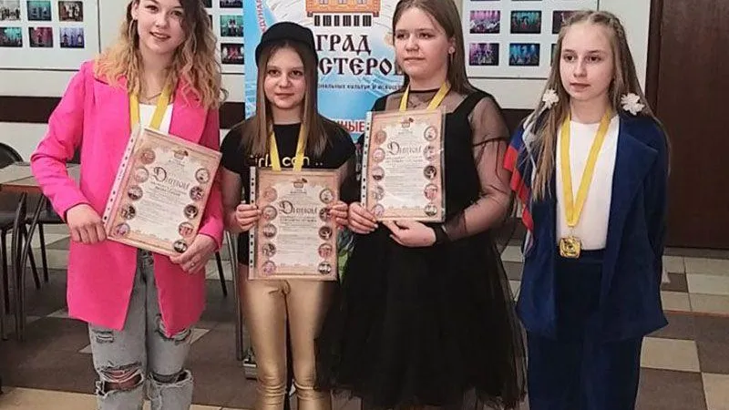 Каширяне стали победителями Международного фестиваля искусств