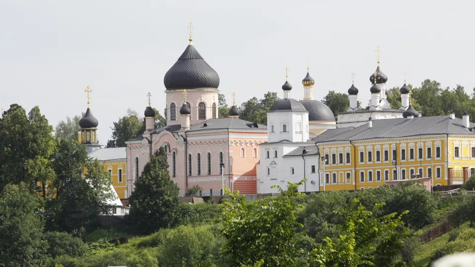 Фото: пресс-служба Вознесенской Давидовой пустыни