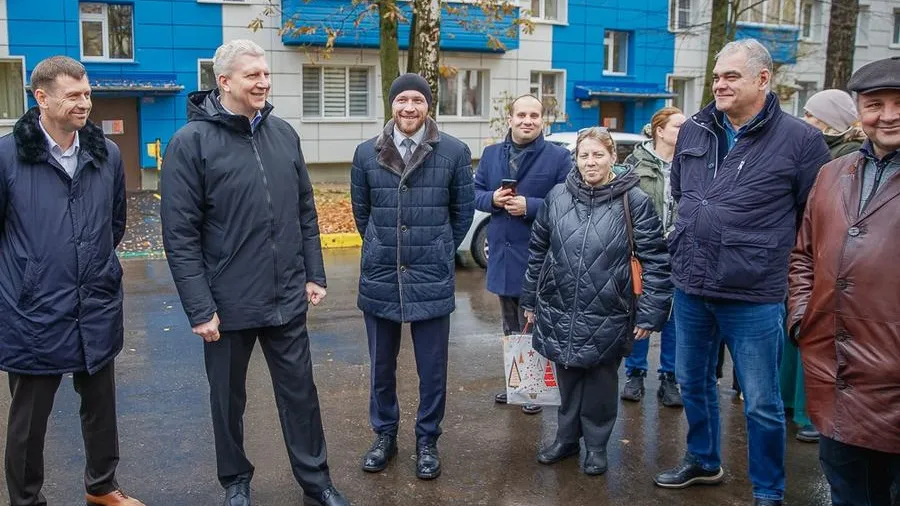 Источник: пресс-служба администрации Одинцовского округа