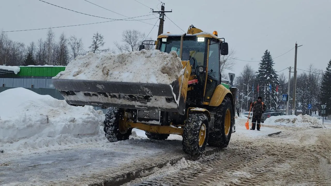 МедиаБанк Подмосковья/Дмитрий Беденко