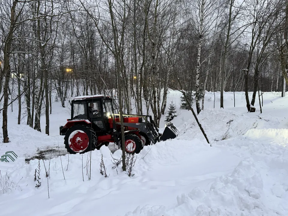 Фото: МедиаБанк Подмосковья/Анна Дука