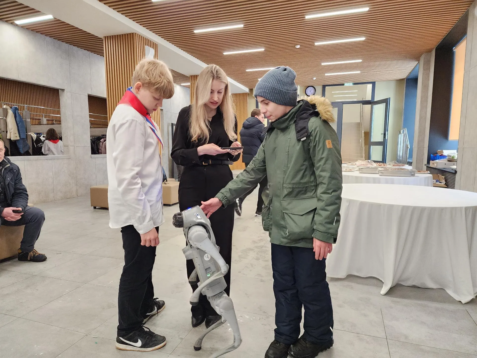 МедиаБанк Подмосковья/Ольга Аввакумова