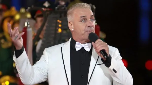 Прокуратура прекратила расследование в отношении фронтмена группы Rammstein