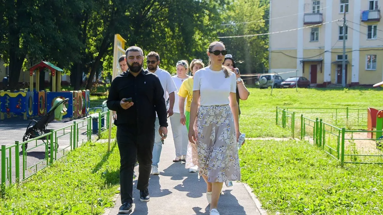 Фото: администрация г.о. Подольск