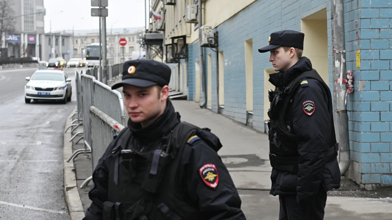 Фото: РИА Новости/Кирилл Зыков